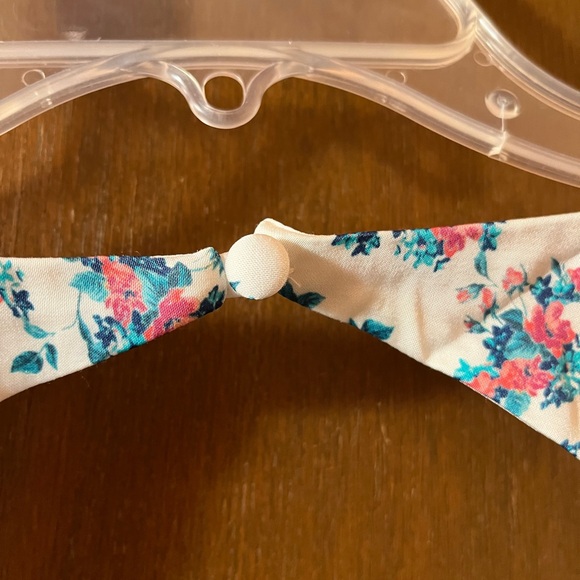 NWT For Love And Lemons Taggart Floral Mini Dress - Picture 13 of 16